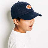 Football Patch Baseball Hat