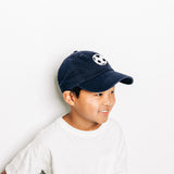 Soccer Patch Baseball Hat