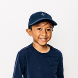 Tiny Anchor Baseball Hat