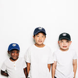 Soccer Patch Baseball Hat