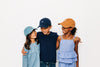 Denim Tiny Cherry Hat