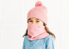 Pink Gaiter