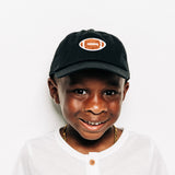 Football Patch Baseball Hat