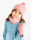 Pink Gaiter