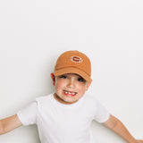Football Patch Baseball Hat