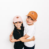 Football Patch Baseball Hat