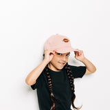 Football Patch Baseball Hat