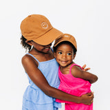 Smiley Face Baseball Hat