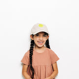 Tennis Patch Baseball Hat