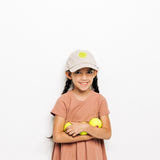 Tennis Patch Baseball Hat