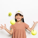 Tennis Patch Baseball Hat