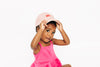 Dusty Rose Tiny Crab Hat