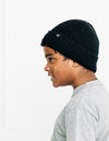 Black Beanie