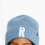 Letter Beanie