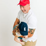 Custom Front Baseball Hat