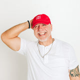 Custom Front Baseball Hat