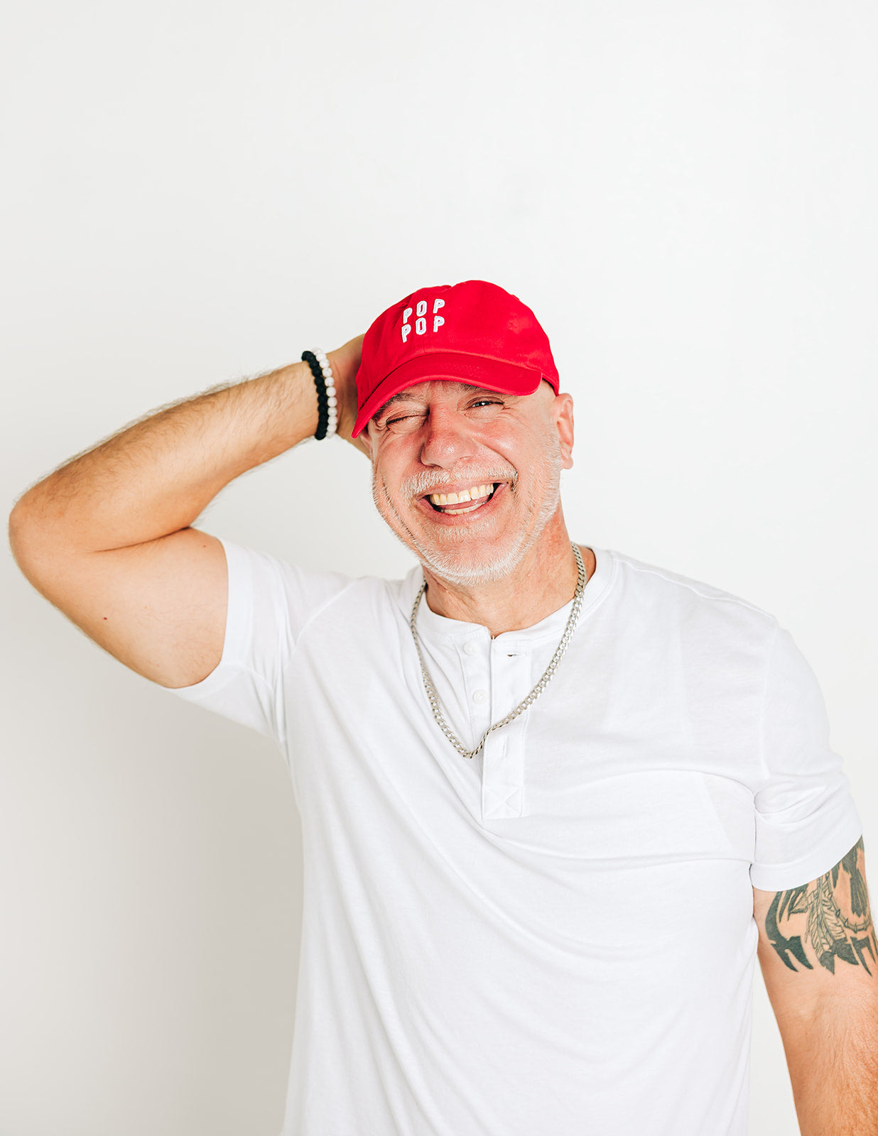 Custom Front Baseball Hat