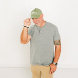 Custom Front Baseball Hat