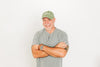 Dusty Sage Custom Hat