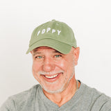 Custom Front Baseball Hat