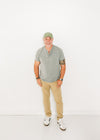 Dusty Sage Custom Hat