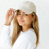 Custom Front Baseball Hat