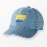RTZ x Hanna Andersson Denim Butter Hat