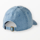 RTZ x Hanna Andersson Denim Butter Hat