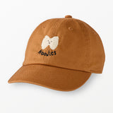 RTZ x Hanna Andersson Terra Cotta Noodle Hat