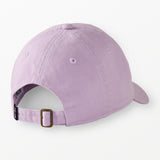 RTZ x Hanna Andersson Lilac Olive Baseball Hat