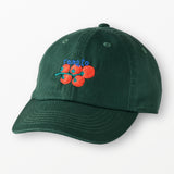 RTZ x Hanna Andersson Hunter Green Tomato Hat