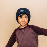 Smiley Beanie