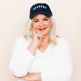 Grandma Baseball Hat