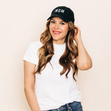 Mom Baseball Hat