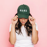 Mama Baseball Hat