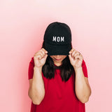 Mom Baseball Hat