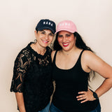 Custom Front Baseball Hat