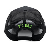 Basketball Patch Trucker Hat