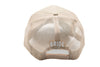 Khaki Foam Letter Trucker Hat