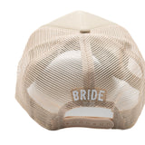 Construction Patch Foam Trucker Hat