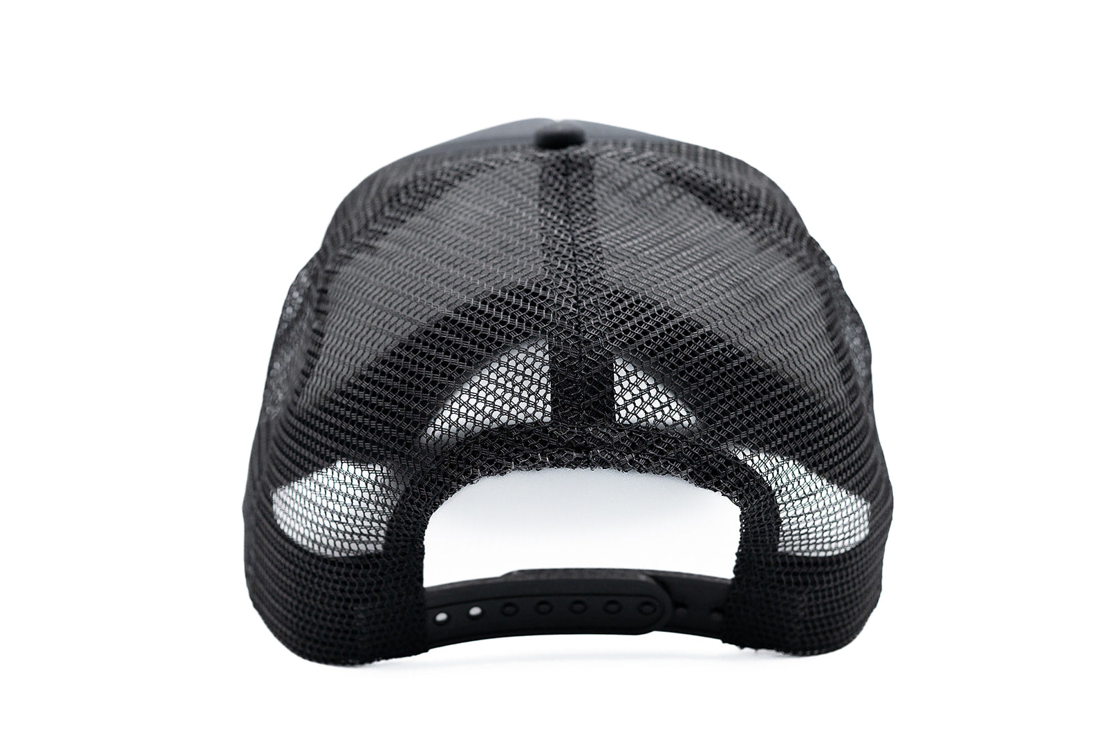 Terry Heart Foam Trucker Hat