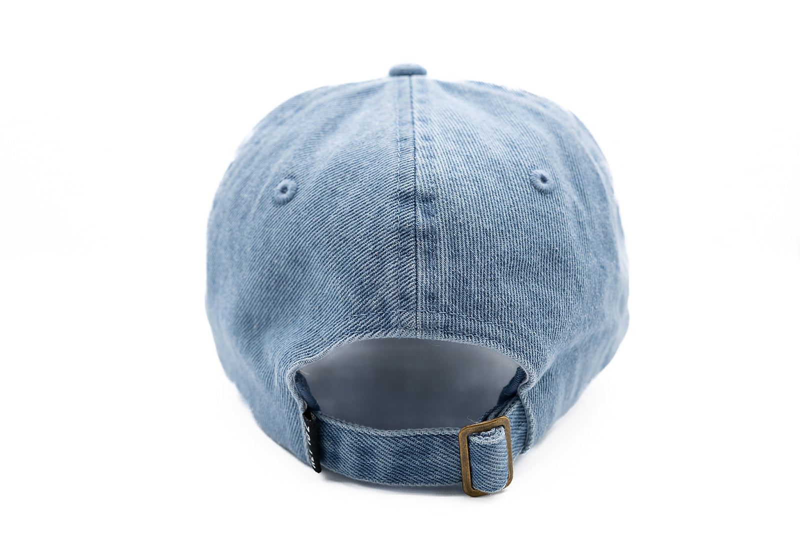 Denim Baseball Hat | Denim Baseball Cap – Rey To Z