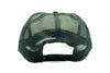Hunter Green Foam Trucker Tractor Hat