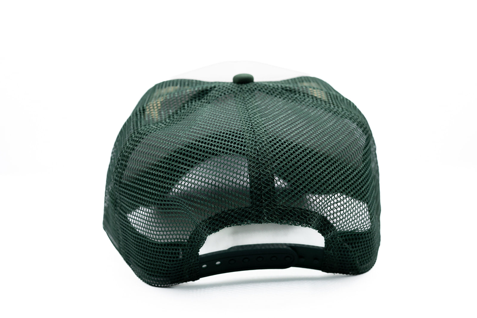 New York Postcard Foam Trucker Hat