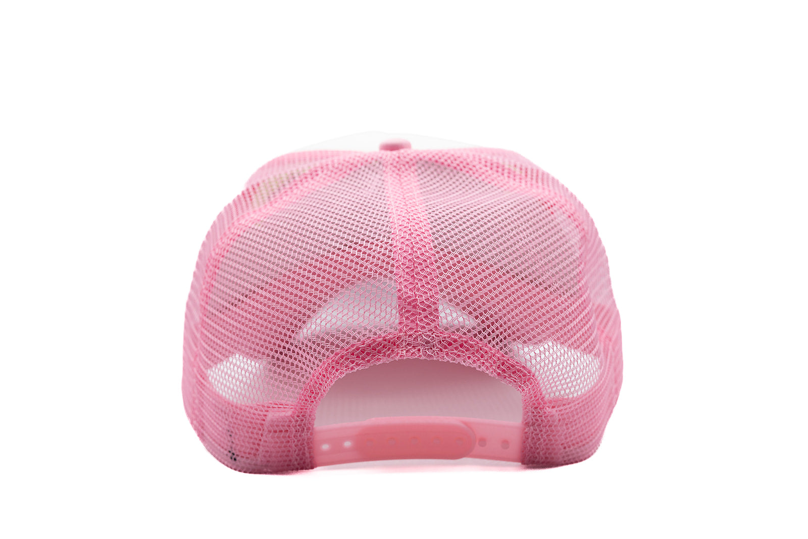 Terry Heart Foam Trucker Hat