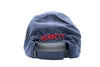 Navy Athletic Hat + Terry Football