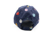Smiley Dot Baseball Hat