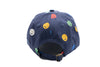 Smiley Dot Custom Hat