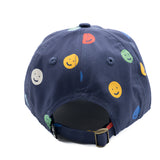 Smiley Face Baseball Hat