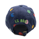 Smiley Face Baseball Hat